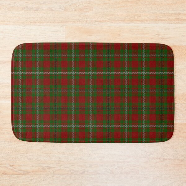 Item preview, Strange Clan Tartan – Scottish Plaid Pattern for Proud Scots designed and sold by The Tartan Forge.