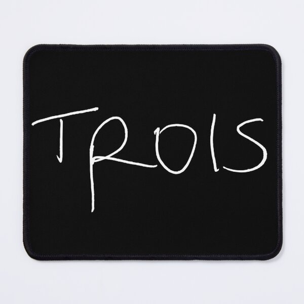 Item preview, TROIS White designed and sold by Azadi-Tree.