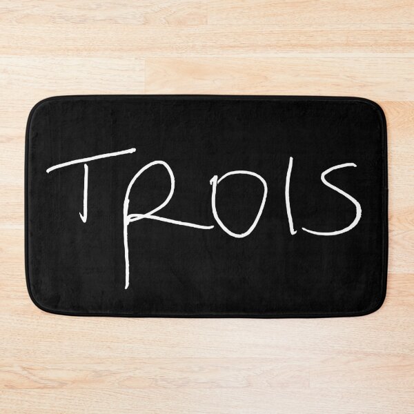 Item preview, TROIS White designed and sold by Azadi-Tree.