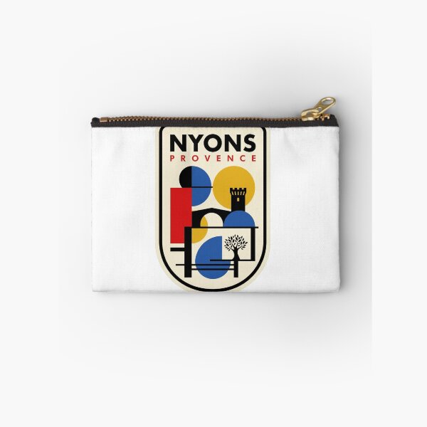 Artikelvorschau, Retro Nyons Bauhaus Geometric Skyline entworfen und verkauft von k3rstman1.