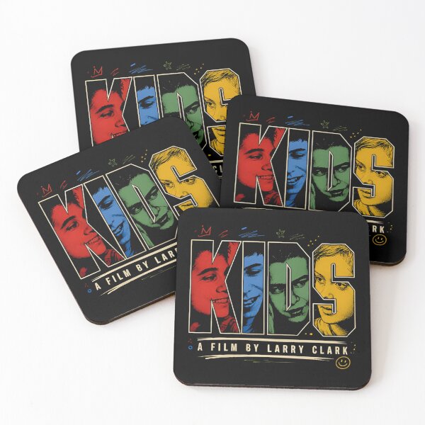 Item preview, Kids Movie Larry Clark designed and sold by GavinPortillo.