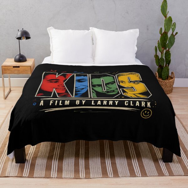 Item preview, Kids Movie Larry Clark designed and sold by GavinPortillo.