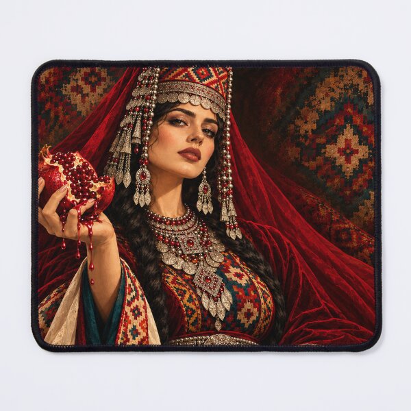 Item preview, The Garnet’s Daughter designed and sold by Qenlo.