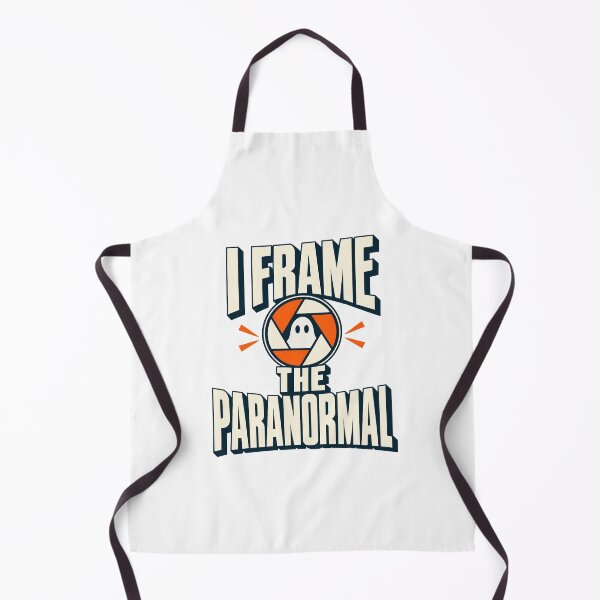 Item preview, I Frame The Paranormal Photographer Halloween designed and sold by epic-phrases.