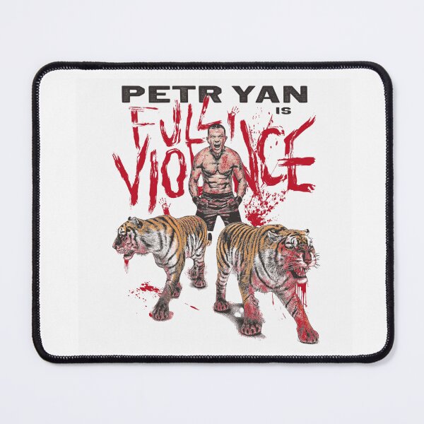 Item preview, Petr Yan Is Full Violence designed and sold by JeyVel.