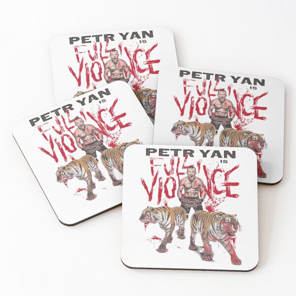 Item preview, Petr Yan Is Full Violence  designed and sold by JeyVel.