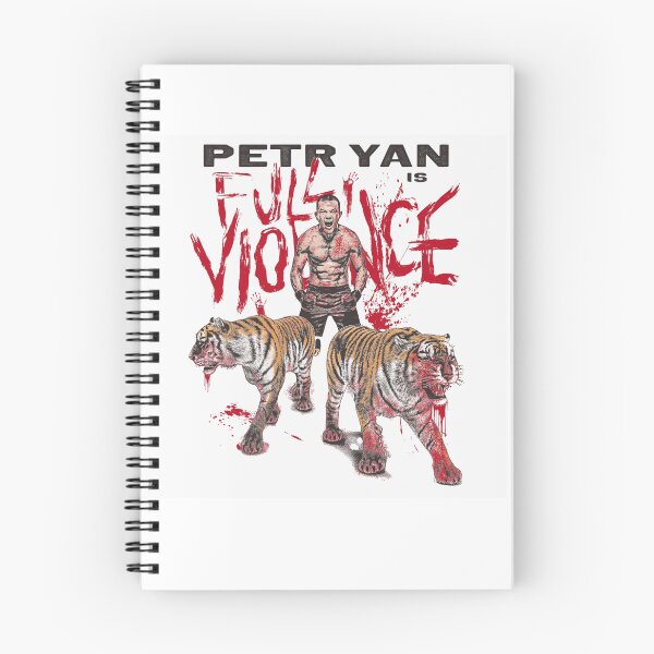 Item preview, Petr Yan Is Full Violence  designed and sold by JeyVel.