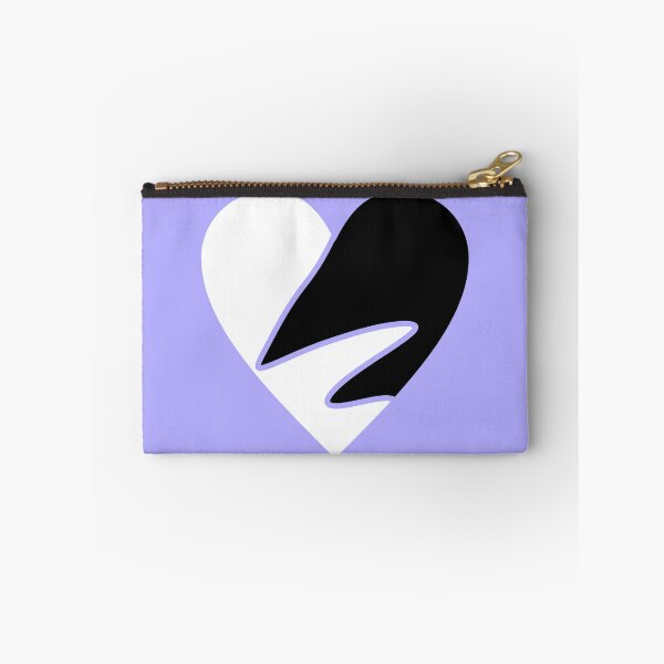 Item preview, Broken Heart - White & Black designed and sold by AYTFA.