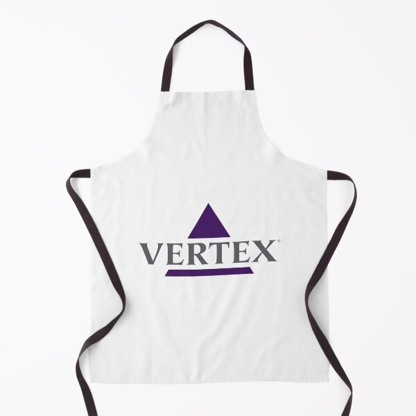 Item preview, Vertex Pharmaceuticals Logo Biotechnology Company Brand Identity designed and sold by neau3.
