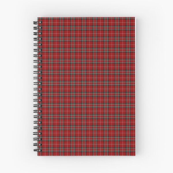 Item preview, Stuart of Bute Clan Tartan – Scottish Plaid Pattern for Proud Scots designed and sold by The Tartan Forge.