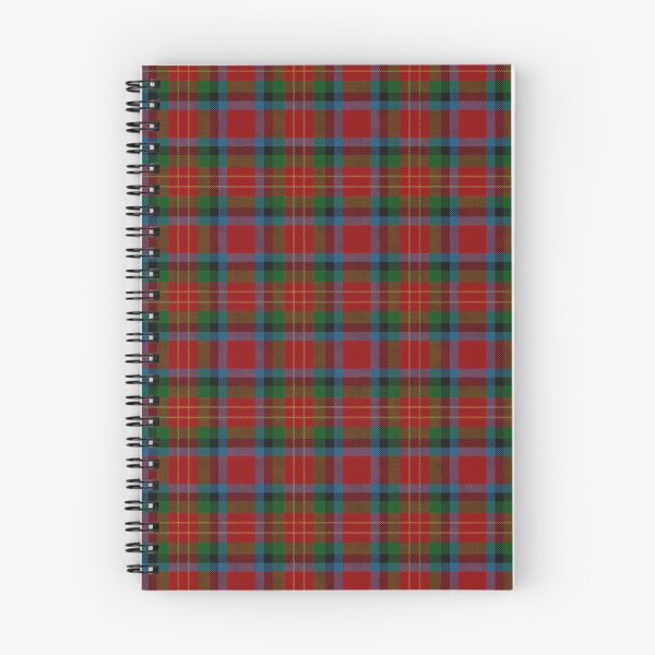 Item preview, Sturrock Blue & Black Clan Tartan – Scottish Plaid Pattern for Proud Scots designed and sold by The Tartan Forge.