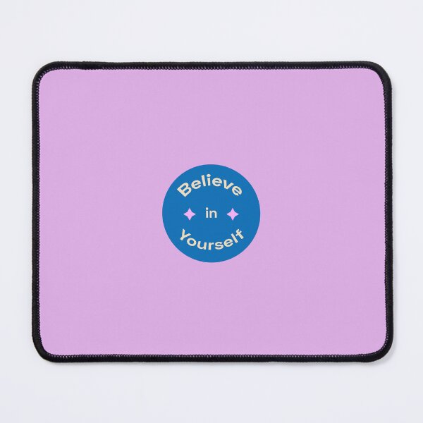 Item preview, Retro Believe In Yourself Positive Quote designed and sold by PixellaneArt.