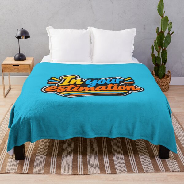 Item preview, In your estimation (3D rubber patch design)  designed and sold by TheFatherOfArt.