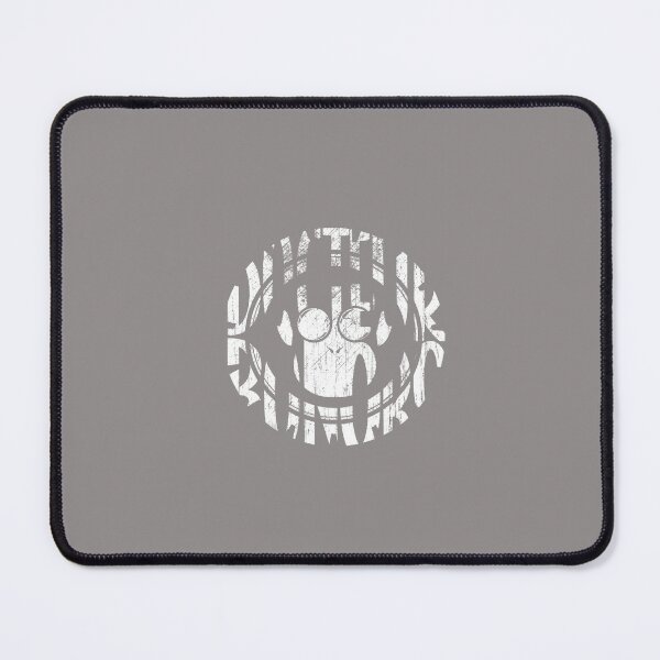 Item preview, Distressed Monkey Face Text Circular Logo Tee-13 designed and sold by RonjHohne.