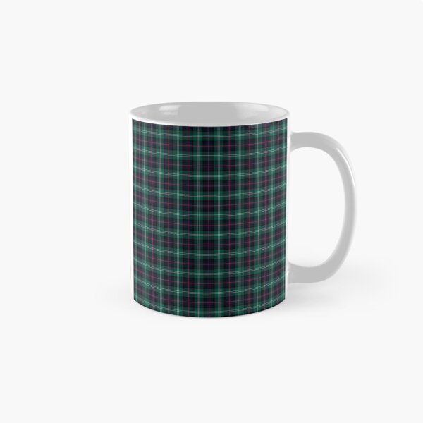 Item preview, Sutherland Old Modern Clan Tartan – Scottish Plaid Pattern for Proud Scots designed and sold by The Tartan Forge.