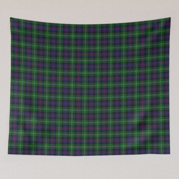 Item preview, Sutherland Clan Tartan – Scottish Plaid Pattern for Proud Scots designed and sold by The Tartan Forge.