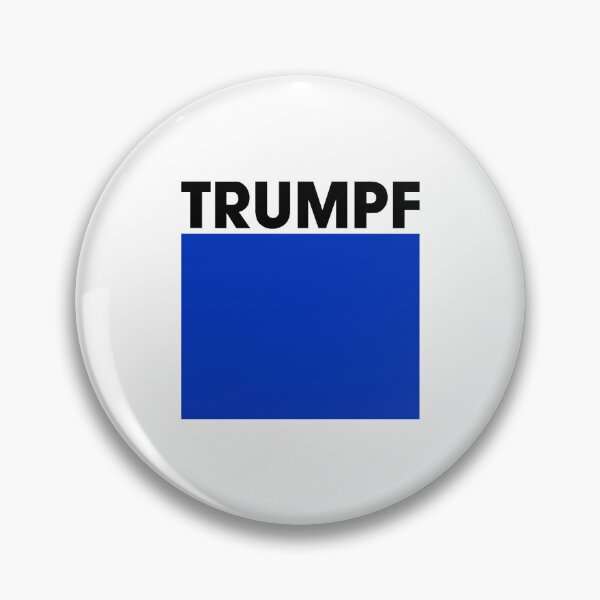 Item preview, Trumpf Logo Industrial Machine Tools Laser Technology Brand Identity designed and sold by neau3.