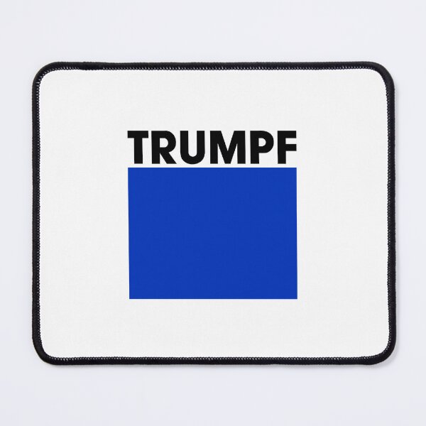 Artikelvorschau, Trumpf Logo Industrielle Werkzeugmaschinen Lasertechnologie Markenidentität entworfen und verkauft von neau3.