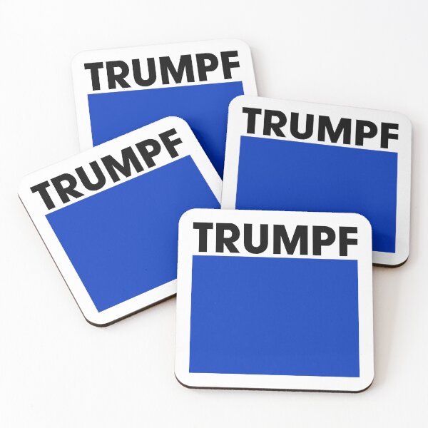 Artikelvorschau, Trumpf Logo Industrielle Werkzeugmaschinen Lasertechnologie Markenidentität entworfen und verkauft von neau3.