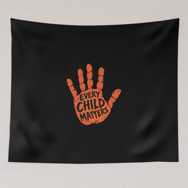 Item preview, Every Orange Day Child Kindness Matter Anti Bully Kid Native designed and sold by Sallyjoywaxart.