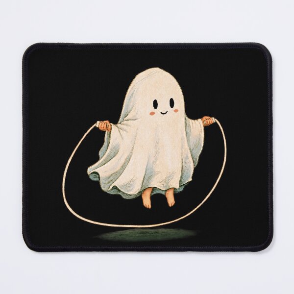 Item preview, Ghost Skipping Rope – Playful Halloween  designed and sold by scicilysimonee.