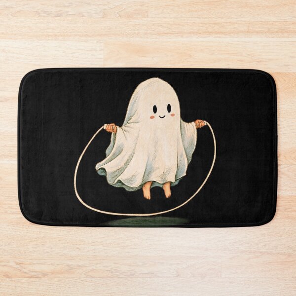 Item preview, Ghost Skipping Rope – Playful Halloween  designed and sold by scicilysimonee.