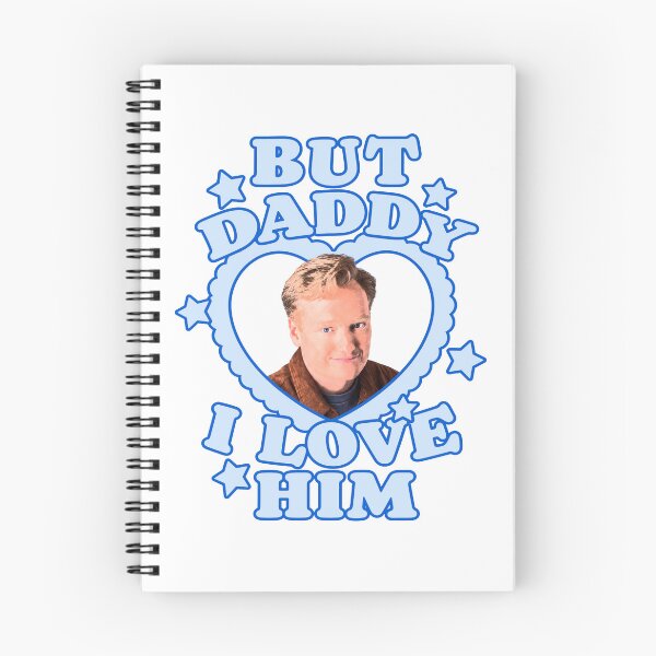 Item preview, Connor Wood DWTS But Daddy I Love Him Funny Meme designed and sold by PamfilOancea.