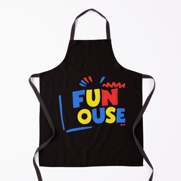 Item preview, FUN HOUSE Retro Logo  designed and sold by Rockx5.