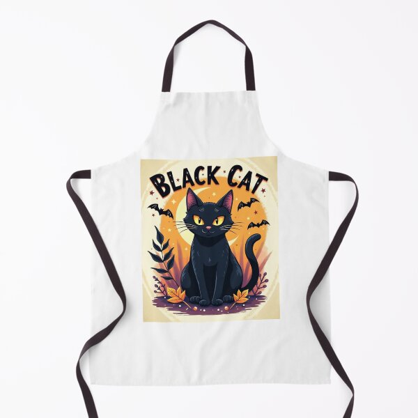 Item preview, Black Cat Spooky Season Halloween Lover designed and sold by epic-phrases.