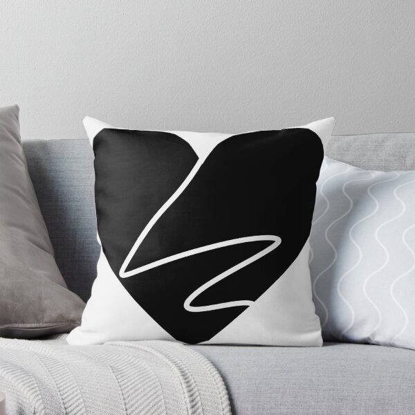 Item preview, Broken Heart - Black designed and sold by AYTFA.