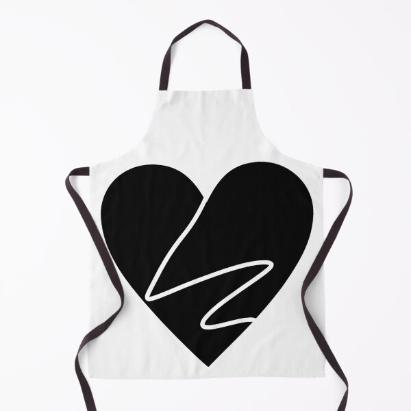 Item preview, Broken Heart - Black designed and sold by AYTFA.