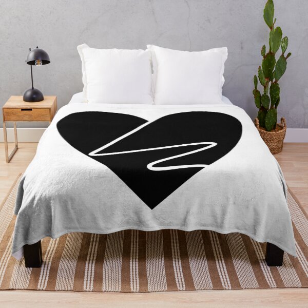 Item preview, Broken Heart - Black designed and sold by AYTFA.
