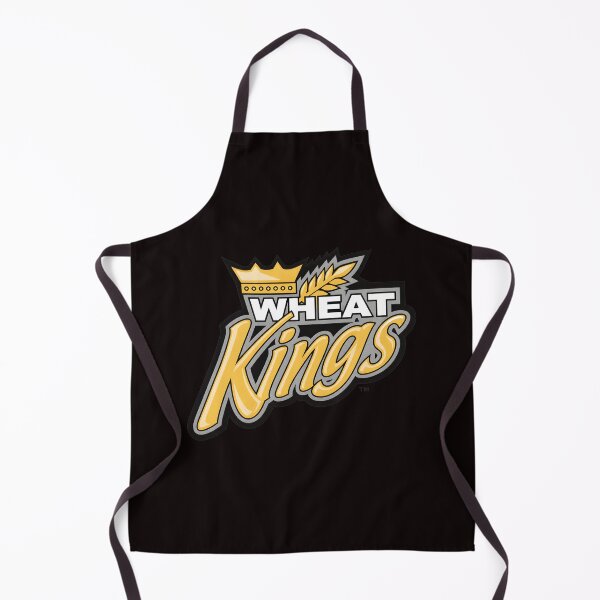Item preview, Brandon Wheat Kings Logo designed and sold by Rockx5.