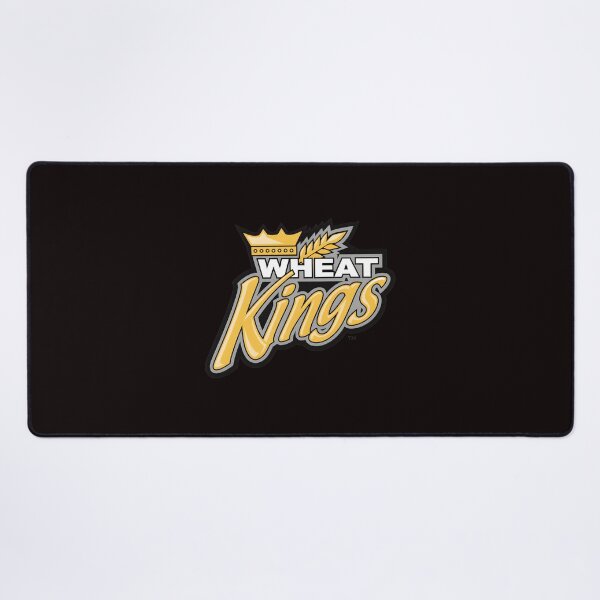Artikelvorschau, Brandon Wheat Kings Logo entworfen und verkauft von Rockx5.