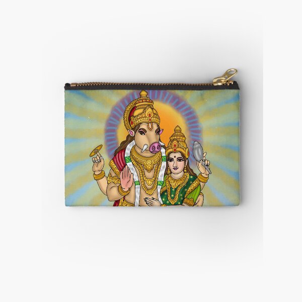 Item preview, Lord Varaha Digital Drawing | Hindu Boar Avatar of Vishnu Artwork designed and sold by Harshit_Digital_Arts.