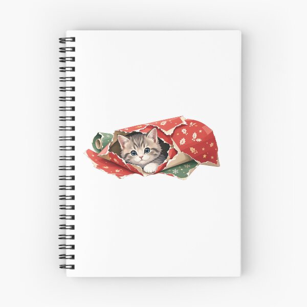 Item preview, Christmas Kitty designed and sold by susiecc.