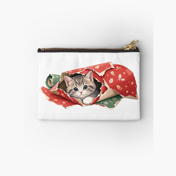 Item preview, Christmas Kitty designed and sold by susiecc.
