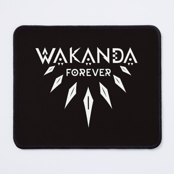 Item preview, Wakanda Forever Fictional Nation Emblem designed and sold by Rockx5.