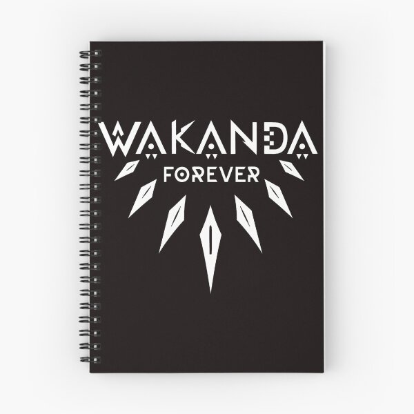 Item preview, Wakanda Forever Fictional Nation Emblem designed and sold by Rockx5.