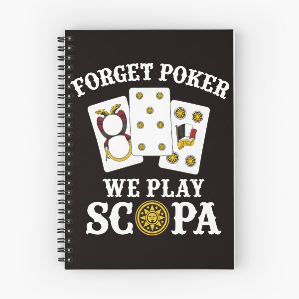 Item preview, Scopa Card Game Player  designed and sold by Rockx5.