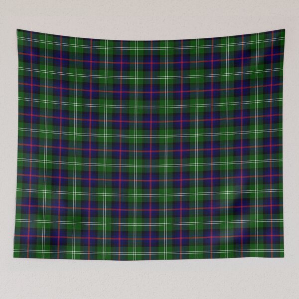 Item preview, Swinton SC Clan Tartan – Scottish Plaid Pattern for Proud Scots designed and sold by The Tartan Forge.