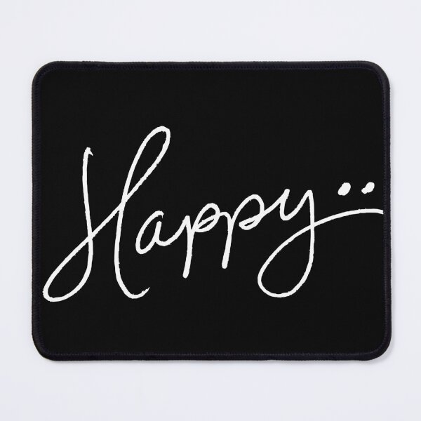 Item preview, Happy :( White designed and sold by Azadi-Tree.