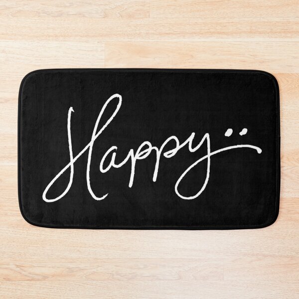 Item preview, Happy :( White designed and sold by Azadi-Tree.