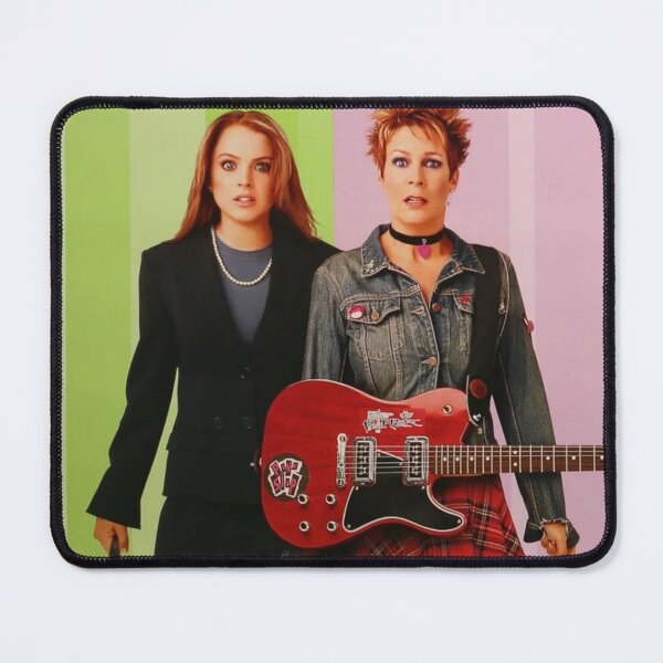 Item preview, Freaky Friday Film Original Custom Vintage Movie Poster Wall Art designed and sold by Cool Robot Bro..