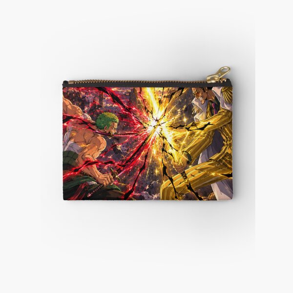 Item preview, Zoro Vs Kizaru designed and sold by jinwooo.