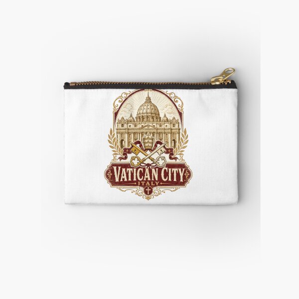 Artikelvorschau, Ein wunderschönes Porträt des Vatikans in Italien entworfen und verkauft von GoodPlaceToShop.