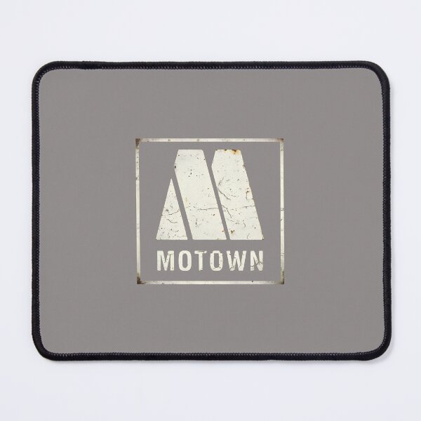 Item preview, Distressed Motown Rectangle Logo T-Shirt-49 designed and sold by RonjHohne.