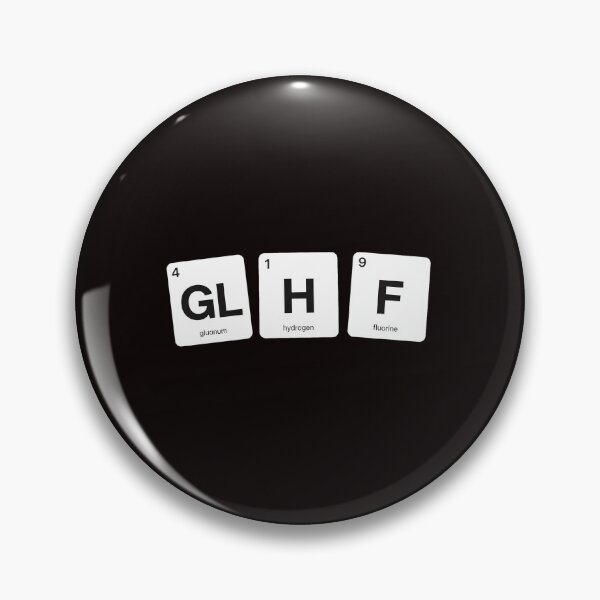 Artikelvorschau, GL HF Periodensystem der Elemente Lustiger Wissenschaftsfreak entworfen und verkauft von Rockx5.