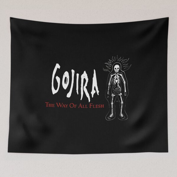 Item preview, Gojira The Way Of All Flesh designed and sold by GavinPortillo.