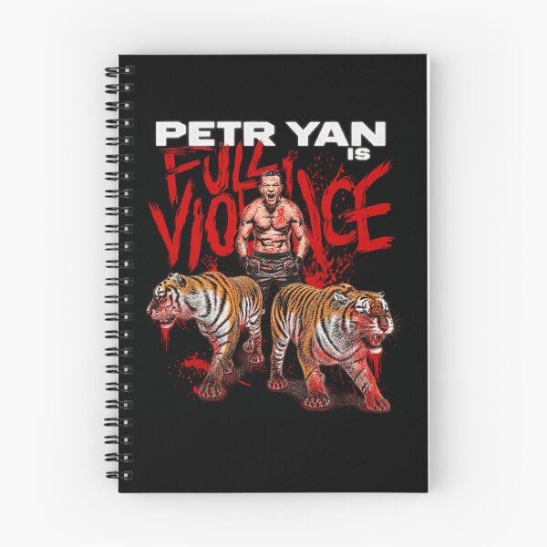 Item preview,  Petr Yan Is Full Violence  designed and sold by JeyVel.
